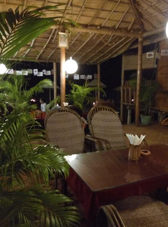 Namaste Beach Huts Hotel Patnem Beach Exterior foto